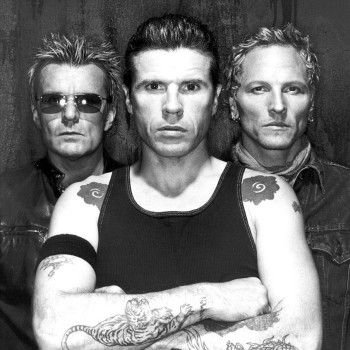 The Cult ‘Beyond Good & Evil’ Press Pic