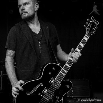 Gretsch G7593T Billy Duffy 'Black' Falcon