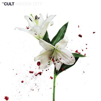 The Cult 'Hidden City' cover