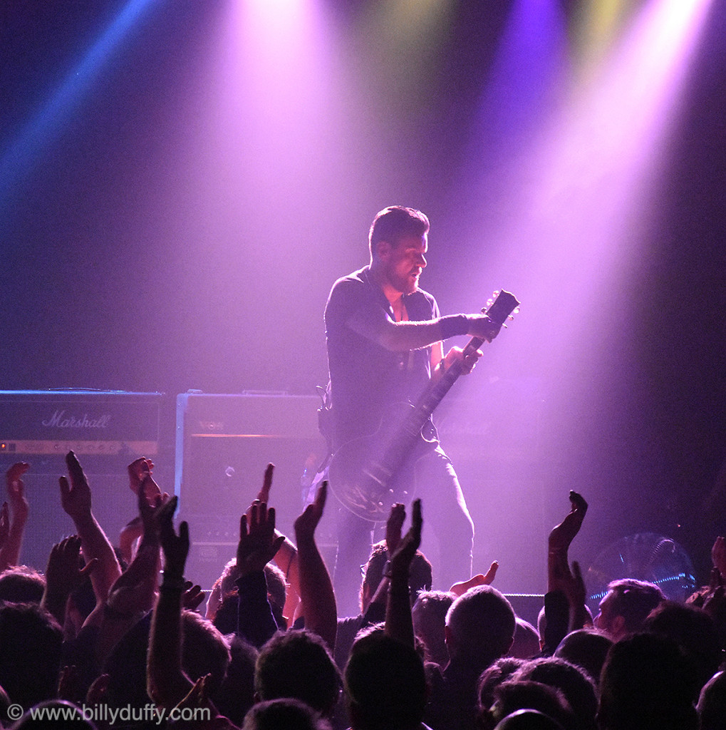 Billy Duffy Live in Leeds