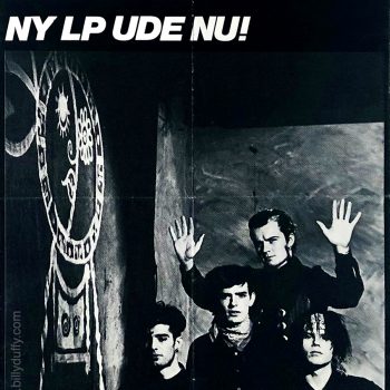 Dreamtime NY LP UDE NU – 1984