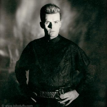 Portrait Shot 1985