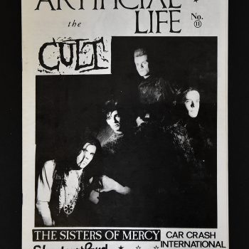 “Artificial Life” Fanzine 1985