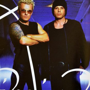 The Cult Metal Hammer interview – 2001