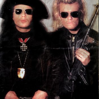 Electric “Outlaws”
