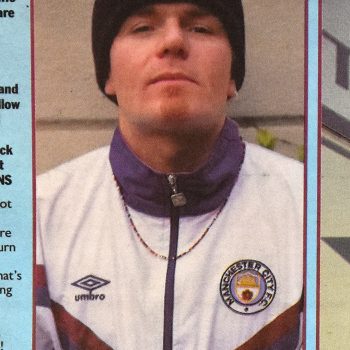 Billy Duffy, the Manc Ice-T