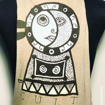 Billy’s “Dreamtime” Stage T-shirt