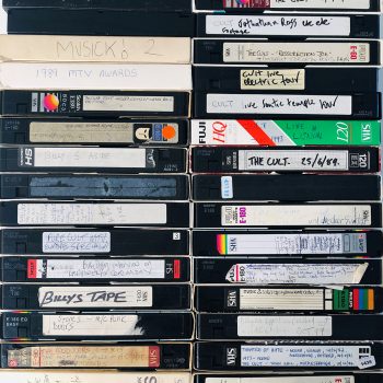 Billy on TV… a video collection