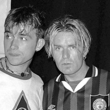 Me & Damon – MTV  All Star Football 1994