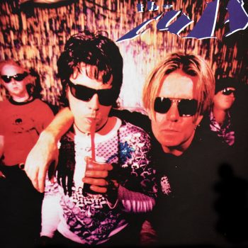 The Cult Photo Shoot – 1994