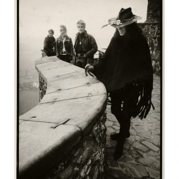 The Cult – Scotland 1985