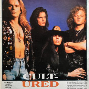 Cult-ured – 1989