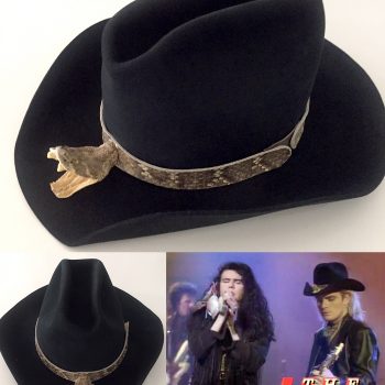 ‘Lil’ Devil’ Snake Hat