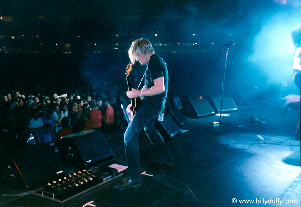 The Cult at The Big Day Out - 1995 #3