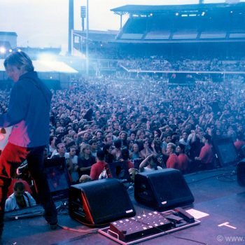The Cult at The Big Day Out – 1995 #2