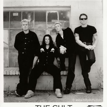 The Cult Press Pic – 1999