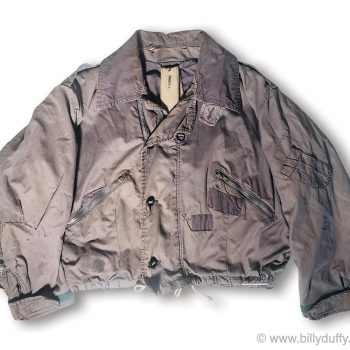 Billy’s Death Cult Era Military Jacket