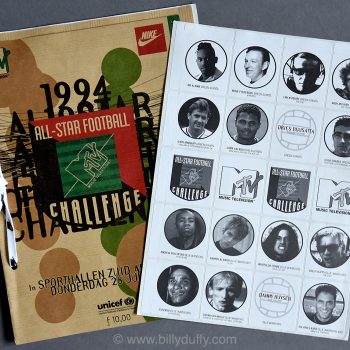 MTV All Star Football – 1994