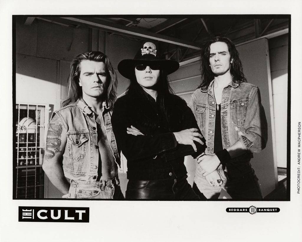 Famous Sonic Temple Press Pic -1989