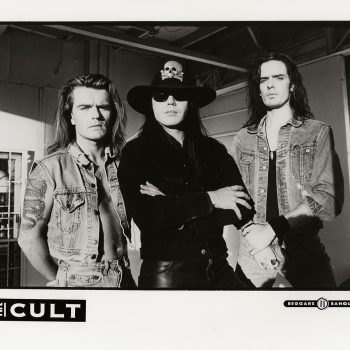 Famous Sonic Temple Press Pic -1989