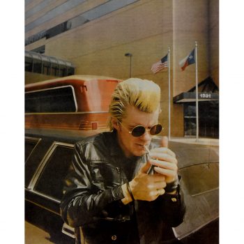 The Cult Smokin’ Texas