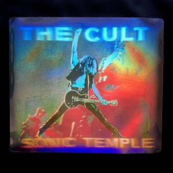 Sun King (Sonic Temple) Holograph