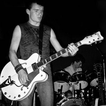 Live with Theatre of Hate – Eindhoven, May 1982