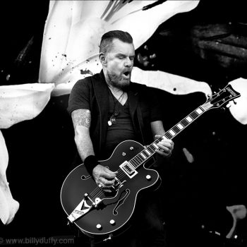 Billy Duffy Live with The Cult