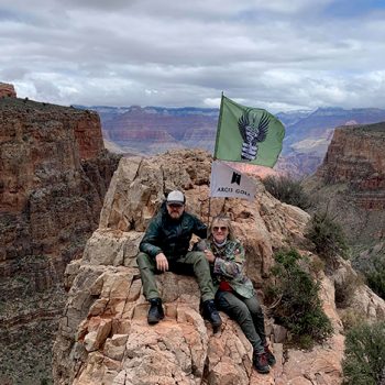 Billy Duffy & Mike Peters Grand Canyon