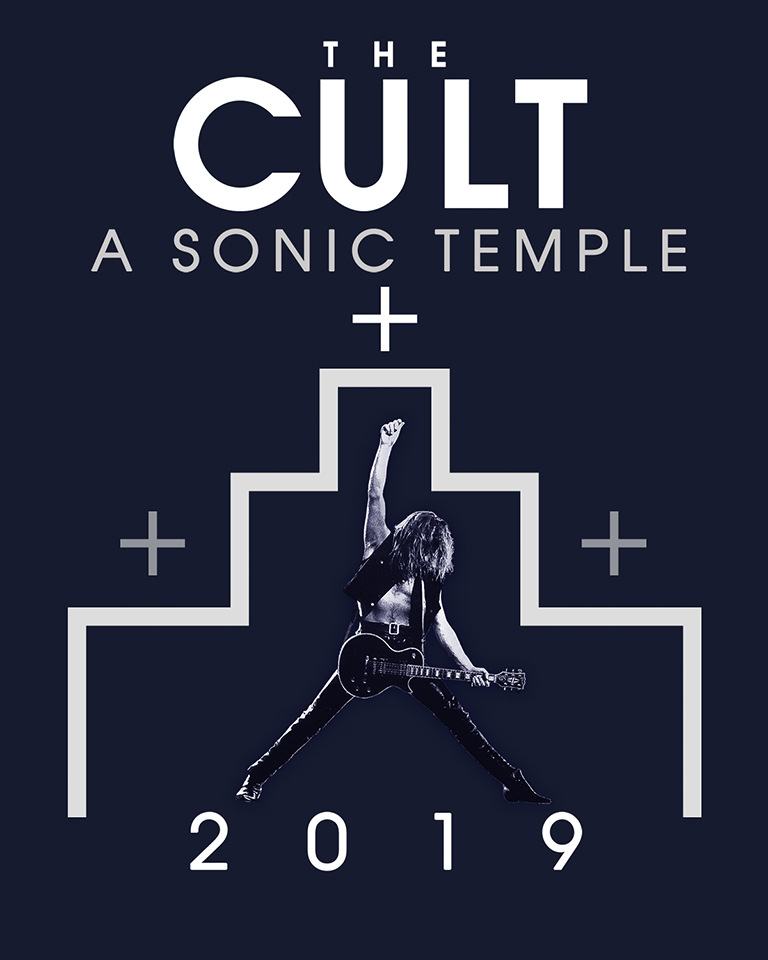 The Cult - A Sonic Temple 2019