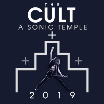 The Cult - A Sonic Temple 2019